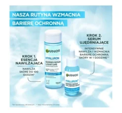 Garnier Hyaluron nawilżająca esencja do twarzy 120 ml