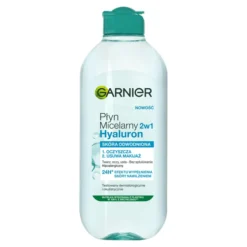 Garnier Hyaluron płyn micelarny 2w1 do skóry odwodnionej 400 ml