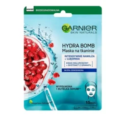 Garnier Hydra Bomb maska na tkaninie 1 sztuka