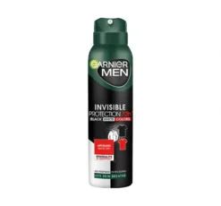 Garnier Men Invisible Protection 72h antyperspirant w sprayu dla mężczyzn 150 ml