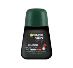 Garnier Men Invisible Protection 72h antyperspirant dla mężczyzn roll-on 50 ml