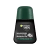 Garnier Men Magnesium Ultra Dry 72h antyperspirant dla mężczyzn roll-on 50 ml