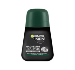 Garnier Men Magnesium Ultra Dry 72h antyperspirant dla mężczyzn roll-on 50 ml
