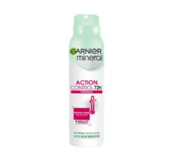 Garnier Mineral Action Control 72h antyperspirant w sprayu dla kobiet 150 ml