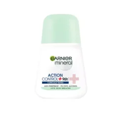 Garnier Mineral Action Control+ 96h antyperspirant dla kobiet roll-on 50 ml
