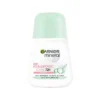 Garnier Mineral Hyaluronic Care 72h Sensitive antyperspirant w kulce dla kobiet 50 ml
