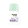 Garnier Mineral 6in1 Protection 48h antyperspirant dla kobiet roll-on Floral Fresh 50 ml