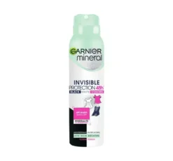 Garnier Mineral Invisible Protection 48h Floral Touch antyperspirant w sprayu dla kobiet 150 ml