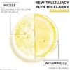 Garnier oczyszczający płyn micelarny z witaminą C 700 ml