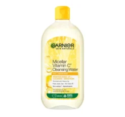 Garnier oczyszczający płyn micelarny z witaminą C 700 ml