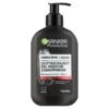 Garnier Pure Active oczyszczający żel z węglem przeciw zaskórnikom 250 ml