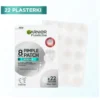 Garnier Pure Active plastry na niedoskonałości 22 sztuk