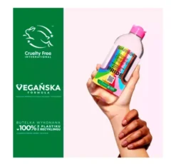 Garnier płyn micelarny 3w1 do skóry wrażliwej Pride Edition 400 ml
