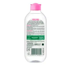 Garnier płyn micelarny 3w1 do skóry wrażliwej Pride Edition 400 ml