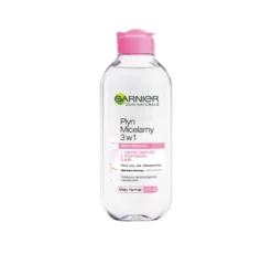 Garnier płyn micelarny 3w1 skóra wrażliwa 200 ml