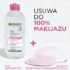 Garnier płyn micelarny 3w1 skóra wrażliwa 400 ml