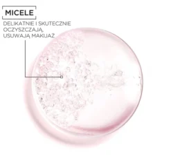 Garnier płyn micelarny 3w1 skóra wrażliwa 400 ml