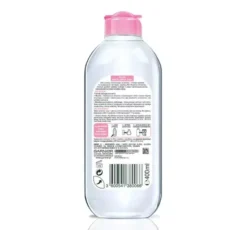 Garnier płyn micelarny 3w1 skóra wrażliwa 400 ml
