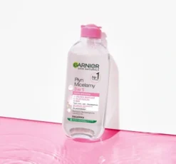Garnier płyn micelarny 3w1 skóra wrażliwa 200 ml