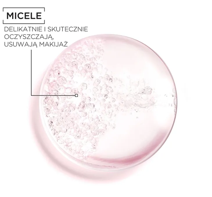 Garnier płyn micelarny 3w1 skóra wrażliwa 400 ml