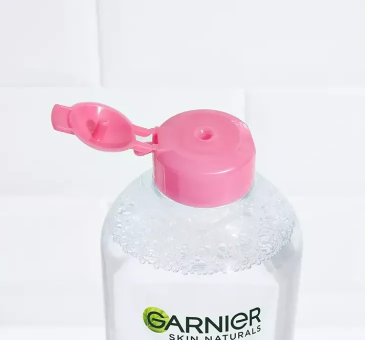 Garnier płyn micelarny 3w1 skóra wrażliwa 400 ml