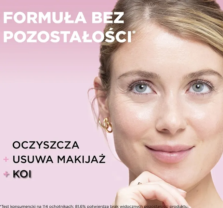 Garnier płyn micelarny 3w1 skóra wrażliwa 400 ml