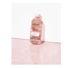 Garnier płyn micelarny z wodą różaną do skóry pozbawionej blasku 400 ml