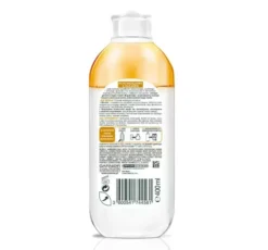 Garnier Skin Naturals płyn micelarny z olejkiem arganowym 400 ml