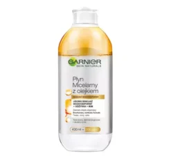 Garnier Skin Naturals płyn micelarny z olejkiem arganowym 400 ml