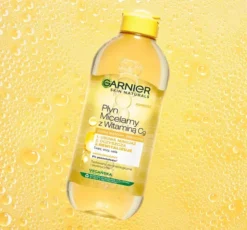 Garnier Skin Naturals Vitamin C płyn micelarny do demakijażu 400 ml