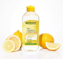Garnier Skin Naturals Vitamin C płyn micelarny do demakijażu 400 ml