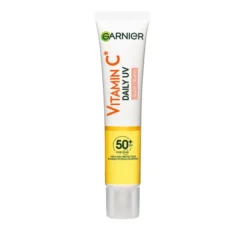 Garnier Vitamin C Daily UV rozświetlający fluid do twarzy SPF50+ Glow 40 ml