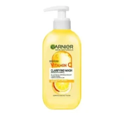 Garnier Vitamin C żel oczyszczający do twarzy 200 ml