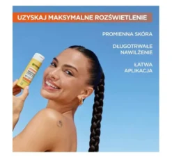 Garnier Vitamin C rozświetlająca esencja do twarzy 120 ml