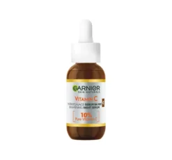 Garnier Vitamin C rozświetlające serum na noc 10% czystej witaminy C 30 ml