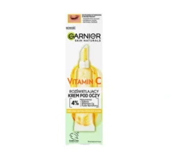 Garnier Vitamin C rozświetlający krem pod oczy 15 ml
