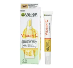 Garnier Vitamin C rozświetlający krem pod oczy 15 ml