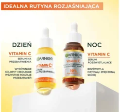 Garnier Vitamin C+ serum na przebarwienia 30 ml