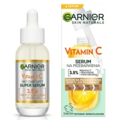 Garnier Vitamin C+ serum na przebarwienia 30 ml