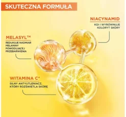 Garnier Vitamin C+ serum na przebarwienia 30 ml