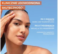 Garnier Vitamin C+ serum na przebarwienia 30 ml