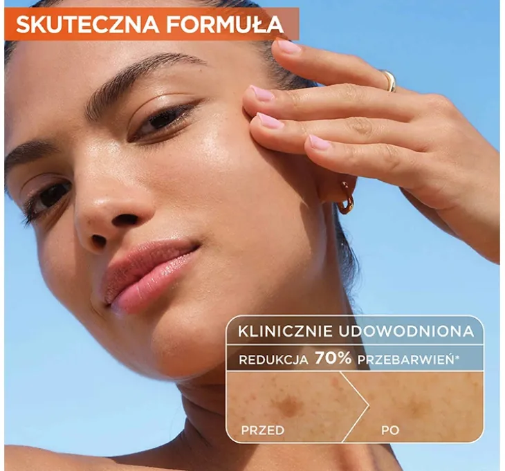 Garnier Vitamin C+ serum na przebarwienia 30 ml