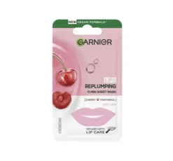 Garnier wypełniająca maska do ust na tkaninie 5 g