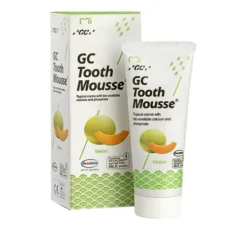 GC Tooth Mousse szkliwo w płynie pasta bez fluoru Melon 35ml