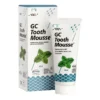 GC Tooth Mousse szkliwo w płynie pasta bez fluoru Mięta 35ml