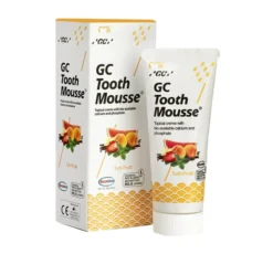 GC Tooth Mousse szkliwo w płynie pasta bez fluoru Tutti-Frutti 35ml