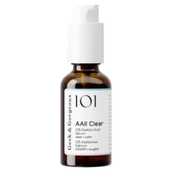 Geek & Gorgeous AAll Clear serum do twarzy z 15% kwasem azelainowym 30 ml