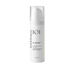 Geek & Gorgeous A-Game 5 przeciwstarzeniowe serum do twarzy z retinalem 0,05% 30 ml