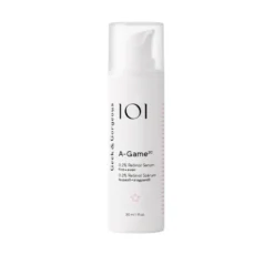 Geek & Gorgeous A-Game 20 przeciwstarzeniowe serum do twarzy z retinalem 0,2% 30 ml