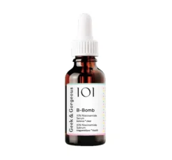 Geek & Gorgeous B-Bomb normalizujące serum do twarzy z niacynamidem 10% 30 ml